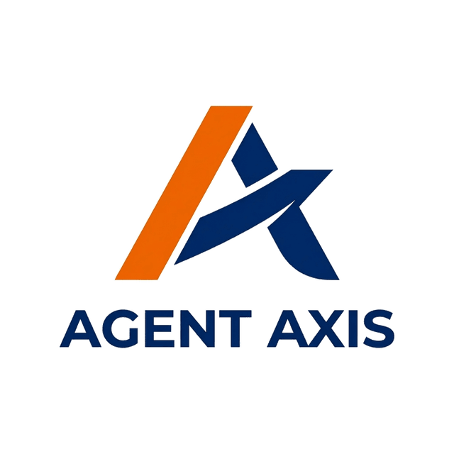 Agent Axis logo